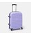 Чемодан средний 4 колеса Ricco Grande T15003lilac-L фото, картинка, изображение