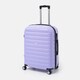 Валіза середня 4 колеса Ricco Grande T15003lilac-L - картинка, зображення, фото
