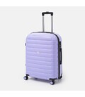 Валіза середня 4 колеса Ricco Grande T15003lilac-L картинка, зображення, фото