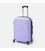 Чемодан средний 4 колеса Ricco Grande T15003lilac-L фото, картинка, изображение