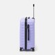 Чемодан средний 4 колеса Ricco Grande T15003lilac-L фото