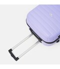 Чемодан средний 4 колеса Ricco Grande T15003lilac-L фото, картинка, изображение
