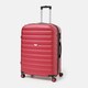 Чемодан большой 4 колеса Ricco Grande T15003red-XL фото