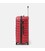 Чемодан большой 4 колеса Ricco Grande T15003red-XL фото, картинка, изображение