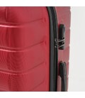 Валіза велика 4 колеса Ricco Grande T15003red-XL картинка, зображення, фото