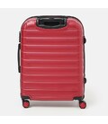 Валіза середня 4 колеса Ricco Grande T15003red-L картинка, зображення, фото