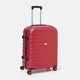 Чемодан средний 4 колеса Ricco Grande T15003red-L фото