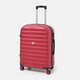 Чемодан средний 4 колеса Ricco Grande T15003red-L фото