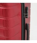 Чемодан средний 4 колеса Ricco Grande T15003red-L фото, картинка, изображение