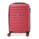 Валіза маленька 4 колеса Ricco Grande T15003red-M - картинка, зображення, фото
