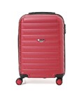 Чемодан маленький 4 колеса Ricco Grande T15003red-M фото, картинка, изображение