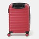 Чемодан маленький 4 колеса Ricco Grande T15003red-M фото