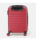 Валіза маленька 4 колеса Ricco Grande T15003red-M картинка, зображення, фото