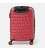 Валіза маленька 4 колеса Ricco Grande T15003red-M картинка, зображення, фото