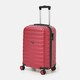Валіза маленька 4 колеса Ricco Grande T15003red-M - картинка, зображення, фото