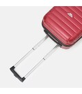 Чемодан маленький 4 колеса Ricco Grande T15003red-M фото, картинка, изображение