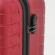 Чемодан маленький 4 колеса Ricco Grande T15003red-M фото