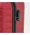 Чемодан маленький 4 колеса Ricco Grande T15003red-M фото, картинка, изображение