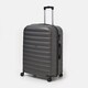 Чемодан большой 4 колеса Ricco Grande T15003grey-XL фото