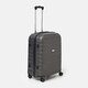 Чемодан средний 4 колеса Ricco Grande T15003grey-L фото