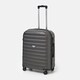 Чемодан средний 4 колеса Ricco Grande T15003grey-L фото