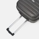 Чемодан средний 4 колеса Ricco Grande T15003grey-L фото