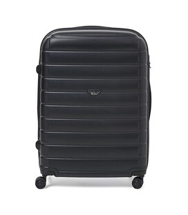 Валіза велика 4 колеса Ricco Grande T15003black-XL картинка, зображення, фото