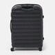 Валіза велика 4 колеса Ricco Grande T15003black-XL - картинка, зображення, фото валізи