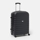 Валіза велика 4 колеса Ricco Grande T15003black-XL - картинка, зображення, фото валізи