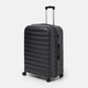 Чемодан большой 4 колеса Ricco Grande T15003black-XL фото