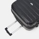 Чемодан большой 4 колеса Ricco Grande T15003black-XL фото