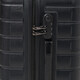 Чемодан большой 4 колеса Ricco Grande T15003black-XL фото
