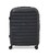 Валіза середня 4 колеса Ricco Grande T15003black-L картинка, зображення, фото