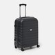 Чемодан средний 4 колеса Ricco Grande T15003black-L фото