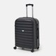 Валіза середня 4 колеса Ricco Grande T15003black-L - картинка, зображення, фото