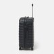 Чемодан средний 4 колеса Ricco Grande T15003black-L фото