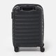 Чемодан маленький 4 колеса Ricco Grande T15003black-M фото