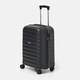 Валіза маленька 4 колеса Ricco Grande T15003black-M - картинка, зображення, фото