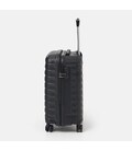 Чемодан маленький 4 колеса Ricco Grande T15003black-M фото, картинка, изображение