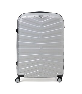 Чемодан большой 4 колеса Ricco Grande T15002silver-XL фото, картинка, изображение