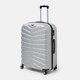 Чемодан большой 4 колеса Ricco Grande T15002silver-XL фото