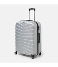 Чемодан большой 4 колеса Ricco Grande T15002silver-XL фото, картинка, изображение