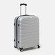 Валіза велика 4 колеса Ricco Grande T15002silver-XL - картинка, зображення, фото валізи