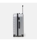 Чемодан большой 4 колеса Ricco Grande T15002silver-XL фото, картинка, изображение