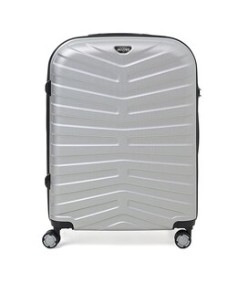 Валіза середня 4 колеса Ricco Grande T15002silver-L картинка, зображення, фото