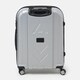 Чемодан средний 4 колеса Ricco Grande T15002silver-L фото