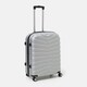 Чемодан средний 4 колеса Ricco Grande T15002silver-L фото