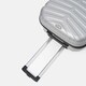 Чемодан средний 4 колеса Ricco Grande T15002silver-L фото