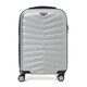 Чемодан маленький 4 колеса Ricco Grande T15002silver-M фото