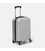 Чемодан маленький 4 колеса Ricco Grande T15002silver-M фото, картинка, изображение
